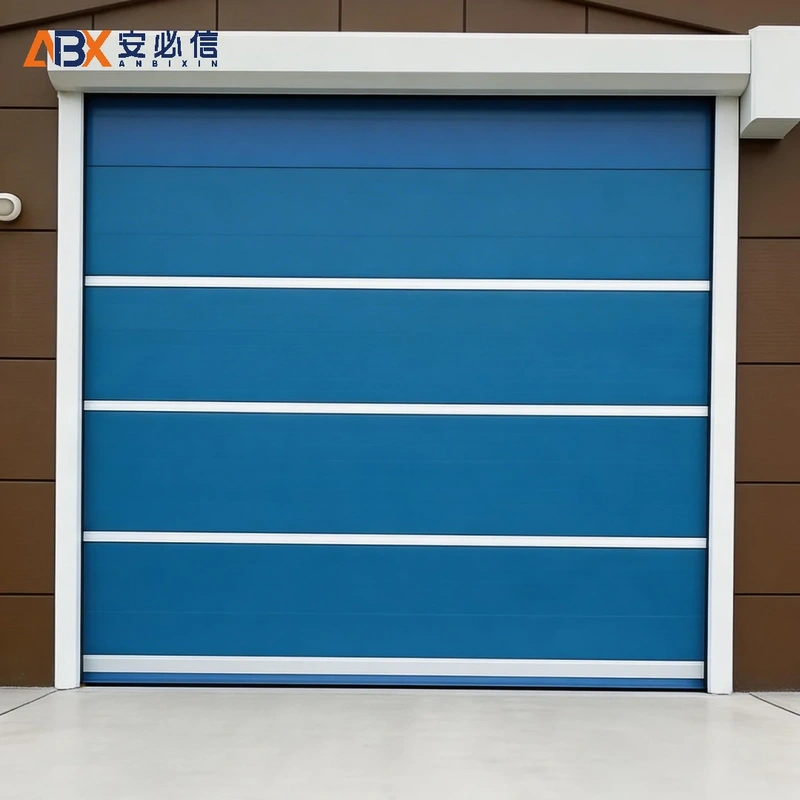 林芝市感应快速门