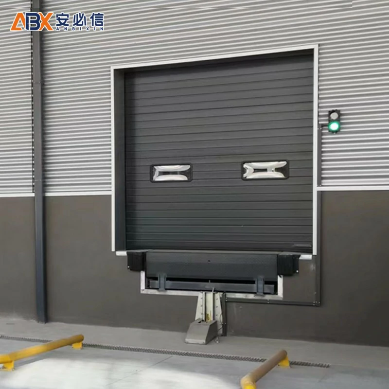 林芝市工业滑升门